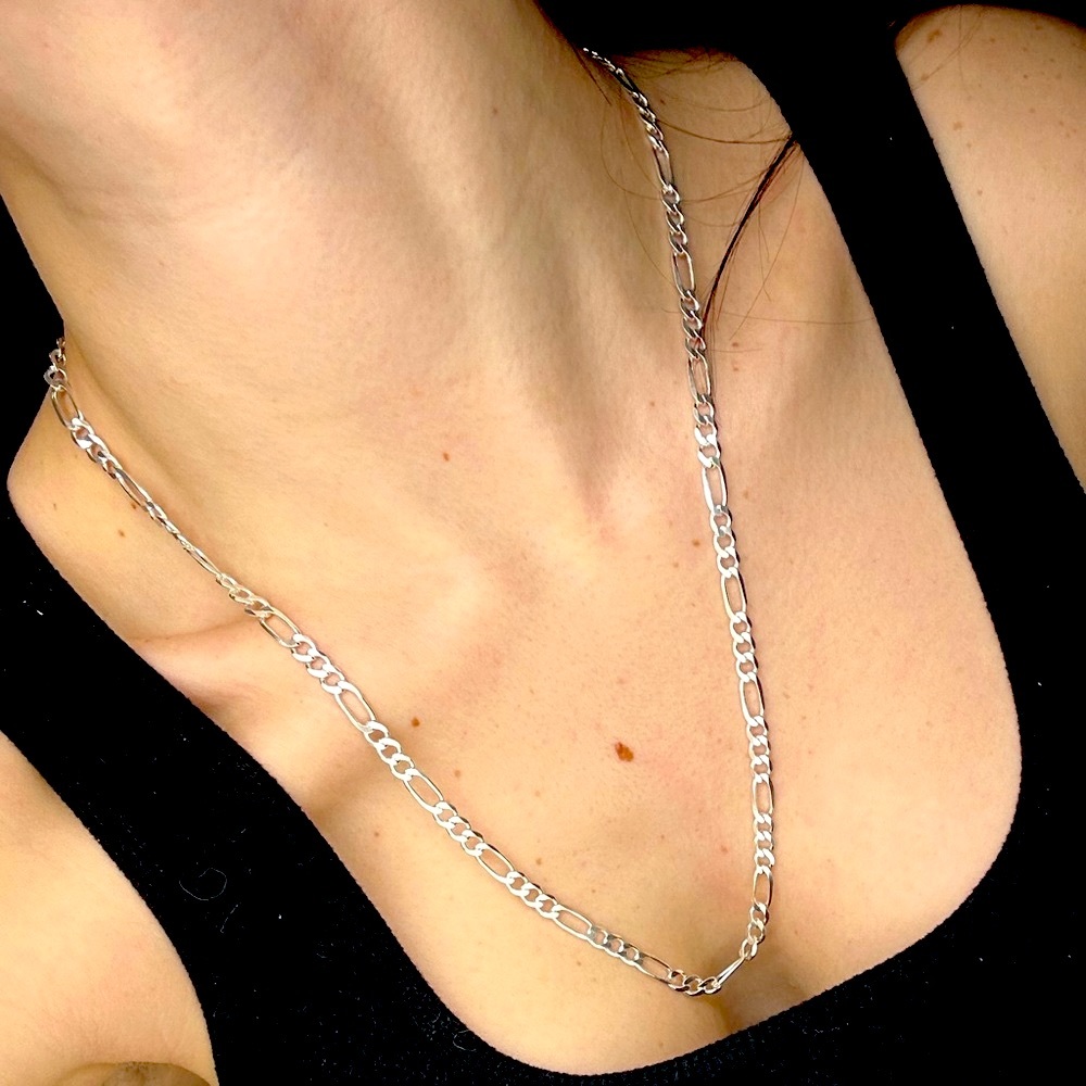 CUBAN LINK 925 sterling silver